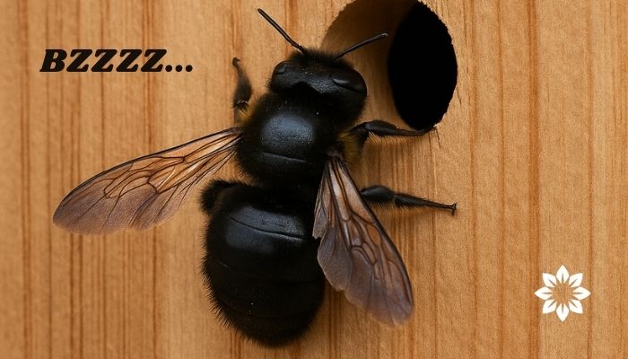 carpenter bee